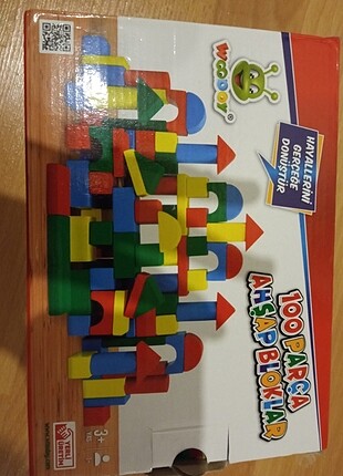 Ahşap blok
