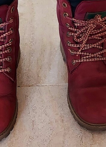 37 Beden Bayan kışlık bot