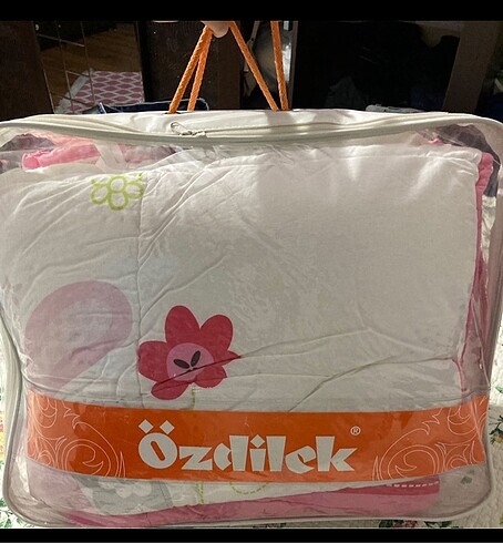 Tek kişilik bebek uyku seti(yeni ayarında)