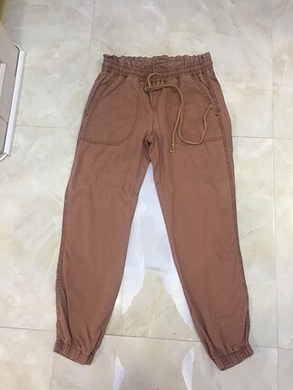 Kiremit rengi jogger