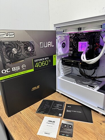 Asus Dual Rtx 4060 ti
