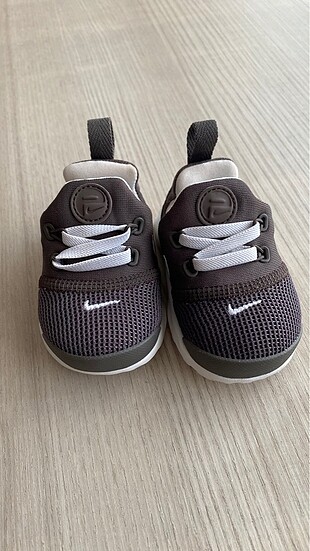 Nike bebek spor ayakkabısı