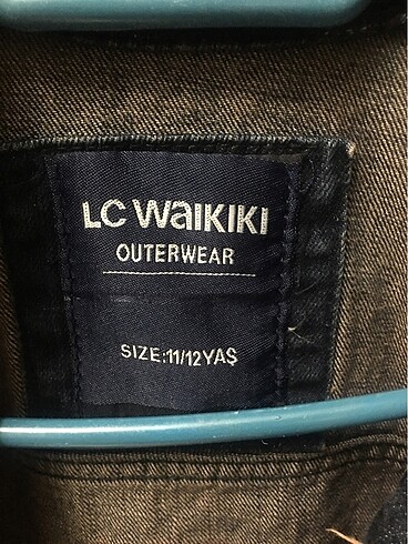 LC Waikiki Kot ceket