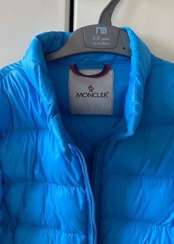8 Yaş Beden MONCLER ÇOCUK MONT 8/10 yaş