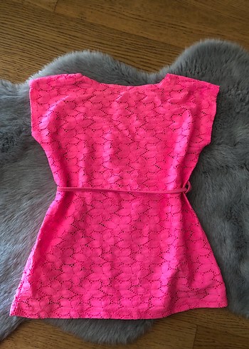 5 Yaş Beden ZARA KIZ ÇOCUK PLAJ ELB 4/5 YAŞ