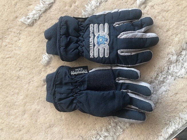 THINSULATE KAR ELDİVENİ - Görsel 2