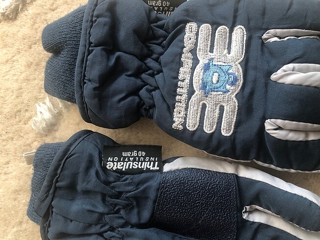 THINSULATE KAR ELDİVENİ - Görsel 3