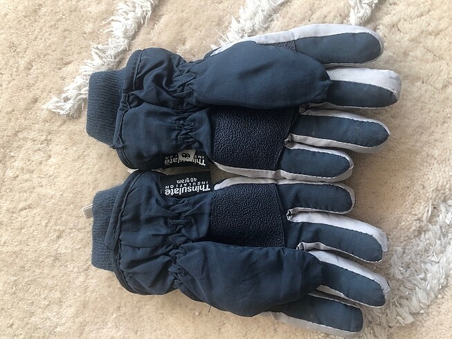 THINSULATE KAR ELDİVENİ - Görsel 4