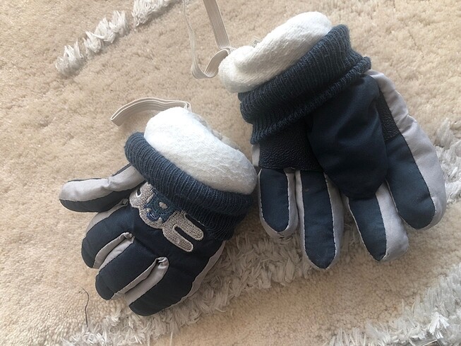 THINSULATE KAR ELDİVENİ - Görsel 5