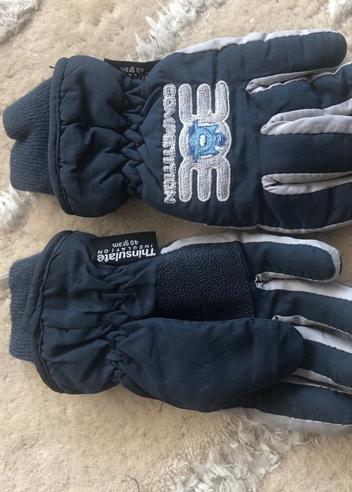 THINSULATE KAR ELDİVENİ - Görsel 2