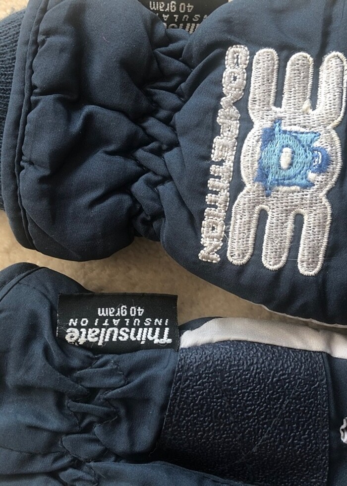 THINSULATE KAR ELDİVENİ - Görsel 3