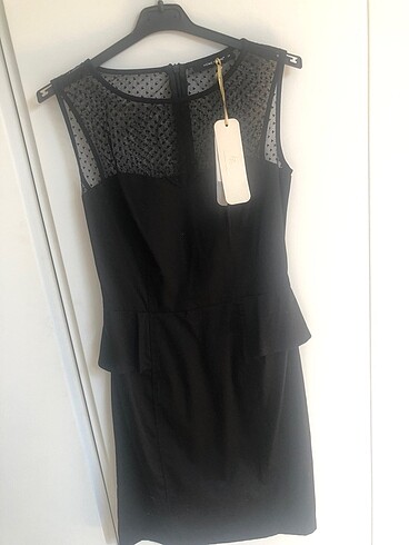 Home Store HOME STORE XS PEPLUM ELBİSE