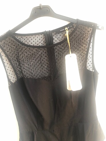 xs Beden HOME STORE XS PEPLUM ELBİSE