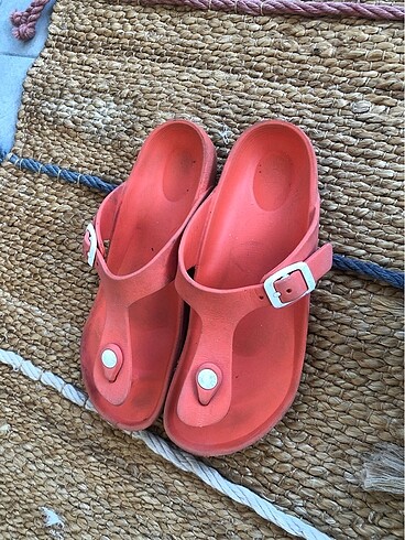 Birkenstock BIRKENSTOCK TERLİK 37 num