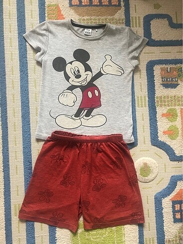 Next NEXT MICKEY MOUSE TAKIM 6/7 yaş