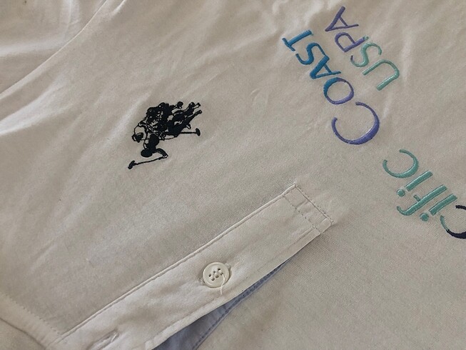 U.S Polo Assn. US POLO TİŞÖRT 8/9 YAŞ