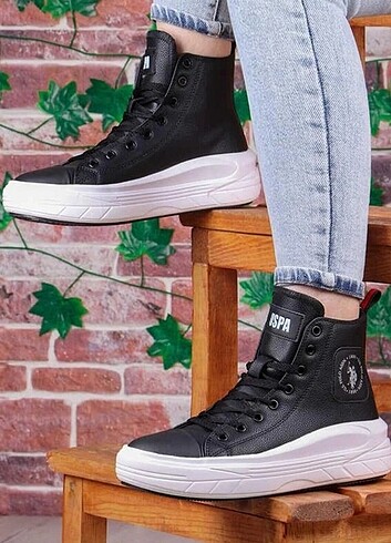 U.S Polo Assn. Polo spor ayakkabı 