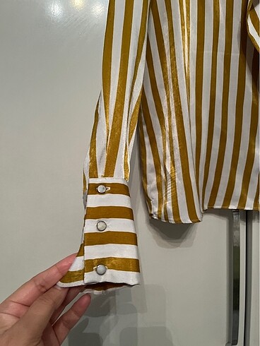 xl Beden çeşitli Renk Zara gömlek