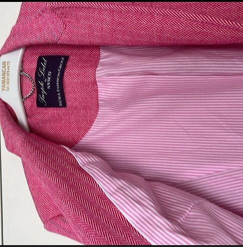 l Beden Blazer ceket