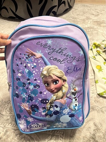 Lisanslı Çekçekli çanta
