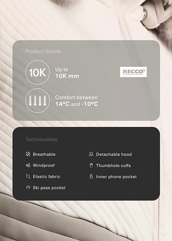 Oysho kayak tulumu - Görsel 2