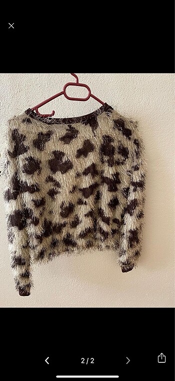 Leopar bluz
