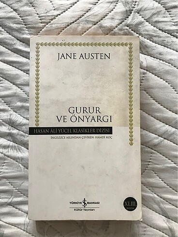 Gurur Ve Önyargı