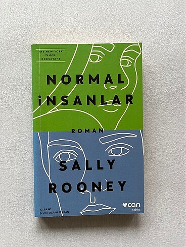 Normal İnsanlar -Sally Rooney