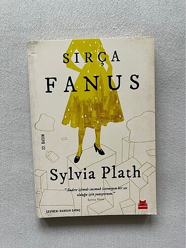 Sylvia Plath-Sırça Fanus