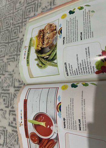 Bebeklik Yayınları Çocuk Aç! Kitabı - Görsel 2