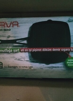 Lava dokum Tava 26*26