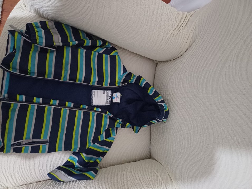 çocuk yağmurluk - Görsel 2