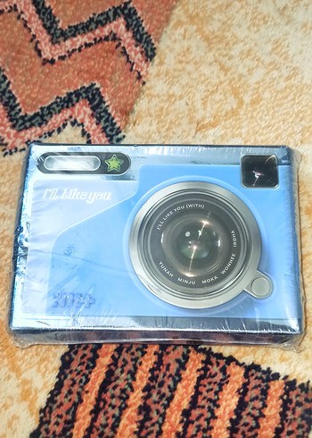 Illit - I'll Like You Gllit With Target Albüm Photocard PC POB