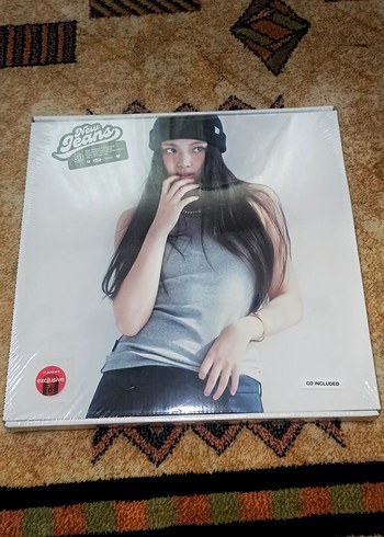 Newjeans - How Sweet Hyein Target Albüm CD NJZ