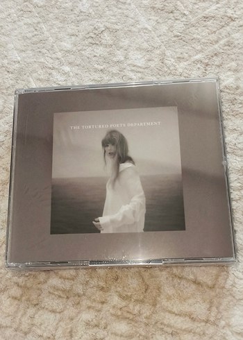 Taylor Swift - TTPD The Albatross Collectors CD Tortured Poets