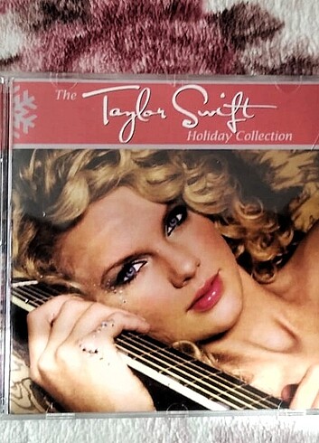 Taylor Swift - Holiday Collection Fanmade CD