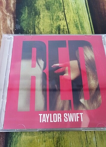 Taylor Swift - Red Deluxe CD