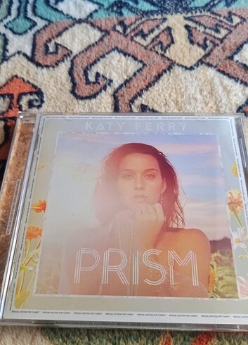 Katy Perry - Prism CD