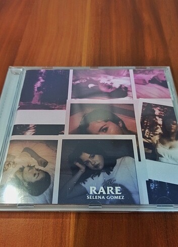 Selena Gomez - Rare Deluxe CD