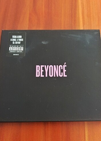Beyoncé - Beyoncé CD + DVD