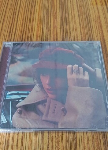 Taylor Swift - Red TV CD