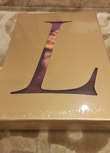 Lisa - Lalisa Gold Solo Single Albüm CD Blackpink