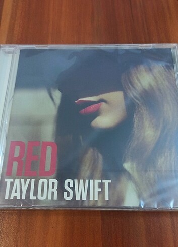 Taylor Swift - Red CD