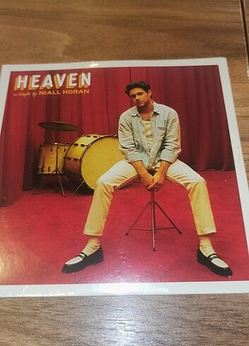 Niall Horan - Heaven Single CD 1D One Direction