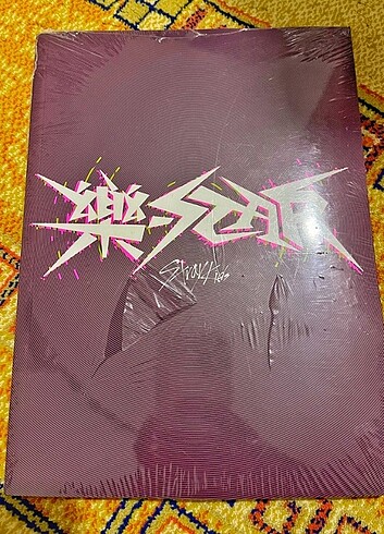 Stray Kids - Rockstar Limited Star Albüm CD