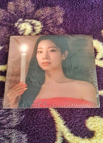 Twice - With You-th Dahyun Digipack Albüm CD twice with youth