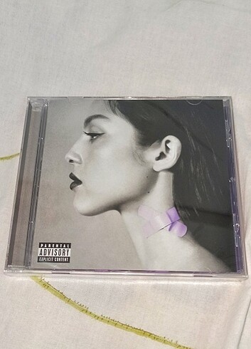 Olivia Rodrigo - Vampire Single CD GUTS