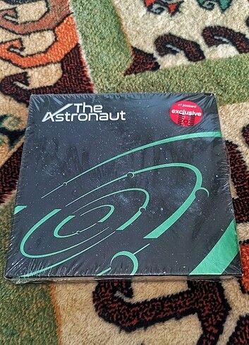Jin - The Astronaut Vers 2 Target Albüm CD BTS