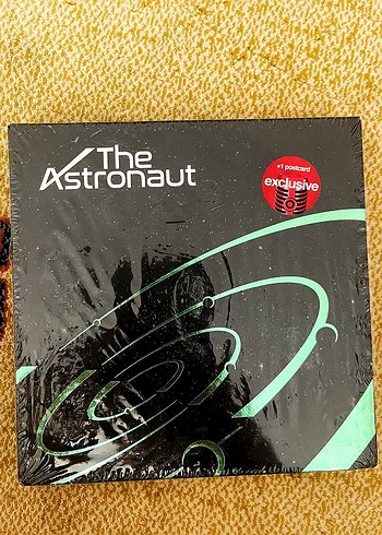 Jin - The Astronaut Vers 2 Target Albüm CD BTS Photocard PC