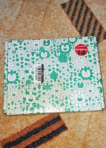 Newjeans - Supernatural Haerin Target Albüm CD PC Photocard POB